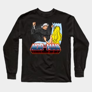 NOR-MAN Long Sleeve T-Shirt